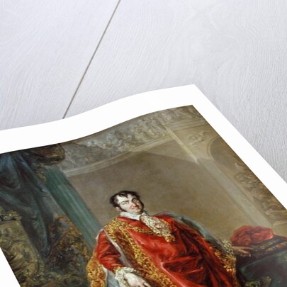 Portrait of Ferdinand VII 1808-11 by Vicente Lopez y Portana