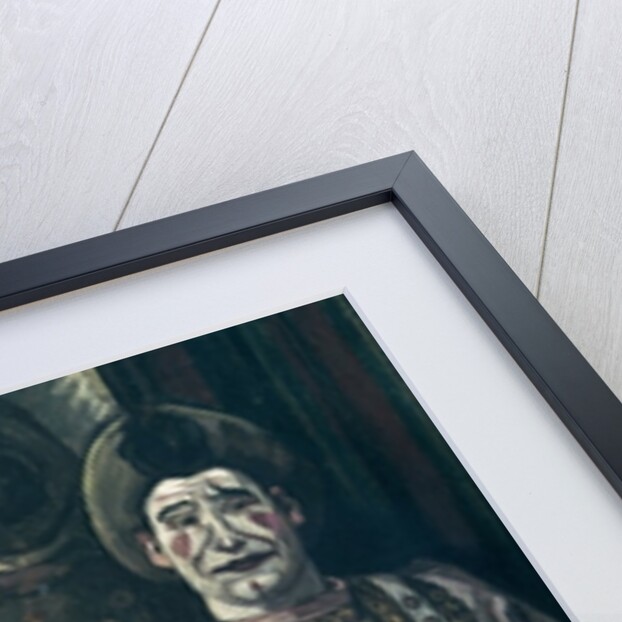 The Clowns, 1920 by Jose Gutierrez Solana