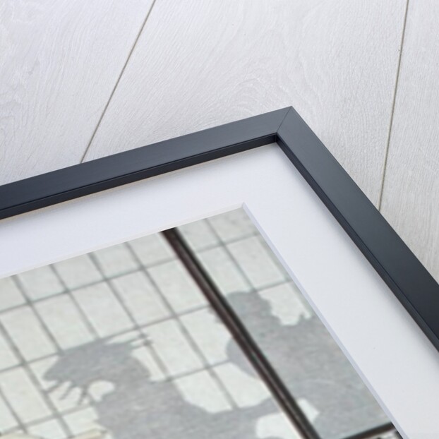 Seated Courtesan by Kikukawa Eizan