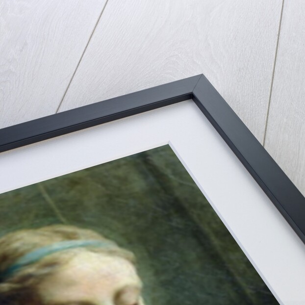 Allegory of Painting by Jean II Restout