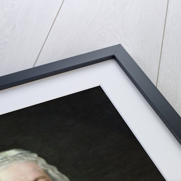 Portrait of Suzanne Cromelin by Louis M. Tocque