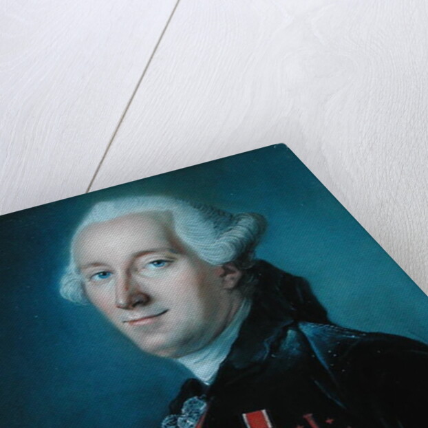 Portrait of a Man by Louis Vigee