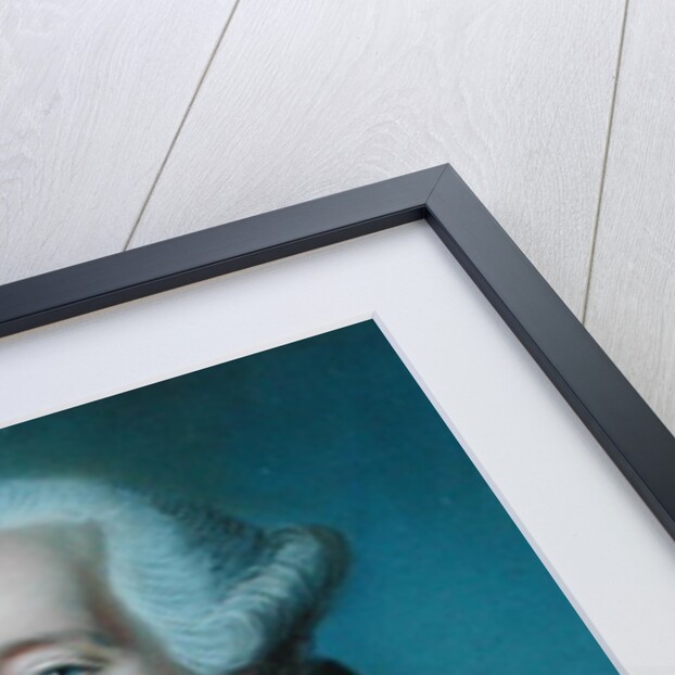 Portrait of a Man by Louis Vigee