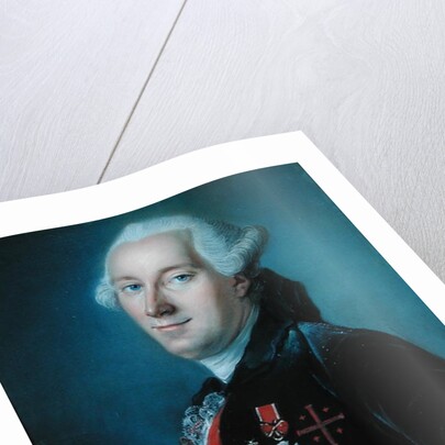 Portrait of a Man by Louis Vigee