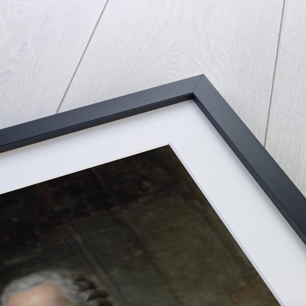 Portrait of Louis, Dauphin of France by Anne-Baptiste Nivelon