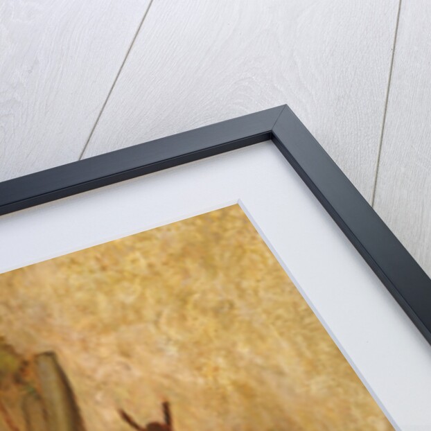 The Farmyard by Philibert-Leon Couturier