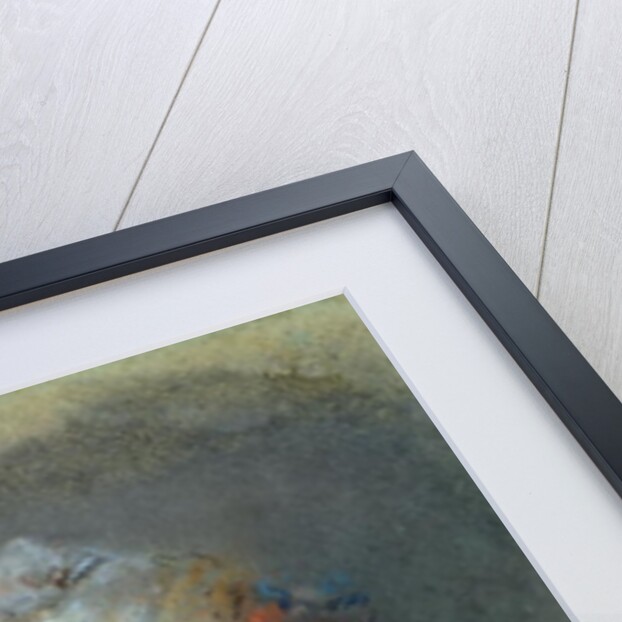 Portrait of Marie Fel 1757 by Maurice Quentin de la Tour