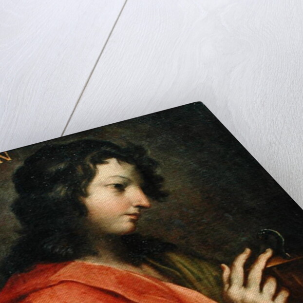 St. John the Evangelist by Italian School