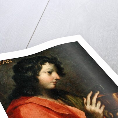 St. John the Evangelist by Italian School