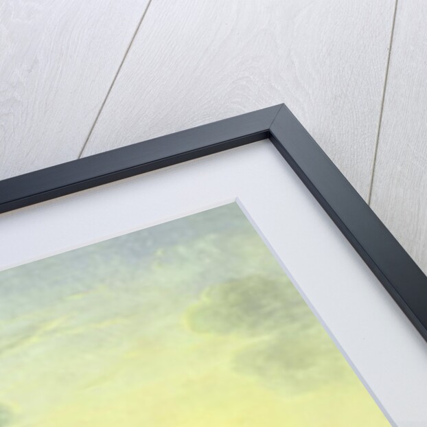 The Port of Genoa, Sea View by Claude Lorrain