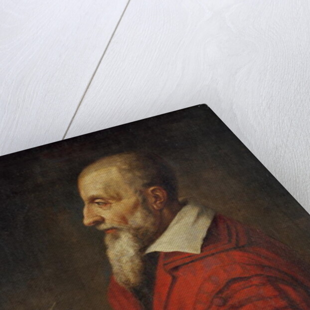Joseph Justus Scaliger by French School