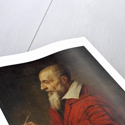 Joseph Justus Scaliger by French School