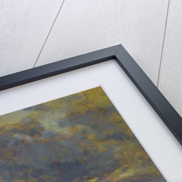 Study of the Sky with Setting Sun, c.1862-70 by Eugene Louis Boudin