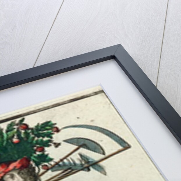 The Gardener's Costume by Bonnart (1650-1750)