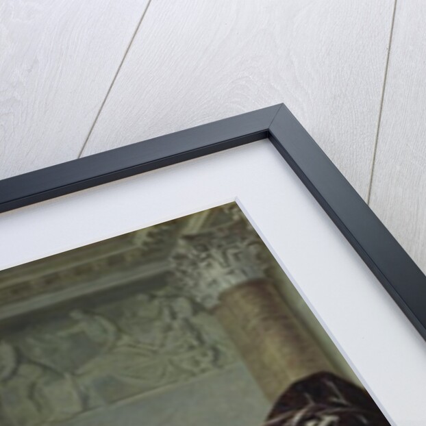 Portrait of Adelaide de France, 1787 by Adelaide Labille-Guiard