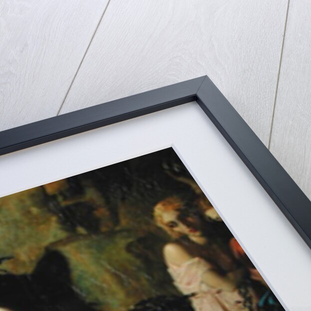 Andromeda Tied to the Rock by the Nereids, 1840 by Theodore Chasseriau