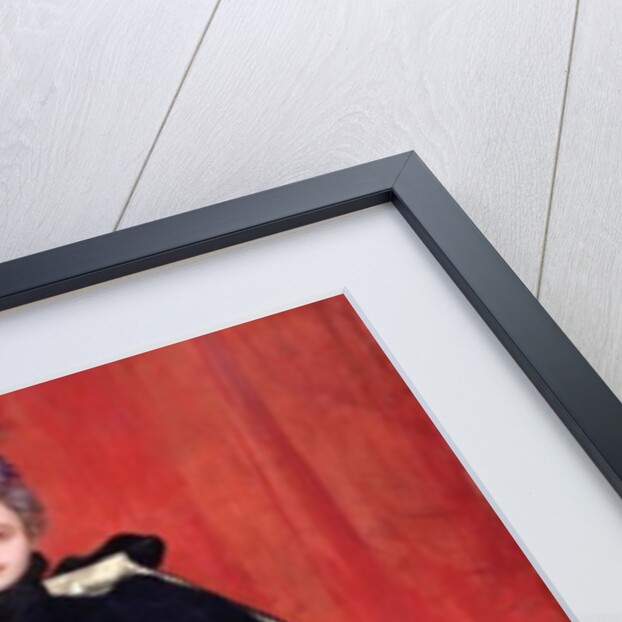 Portrait of Madame Gervex, 1893 by Henri Gervex