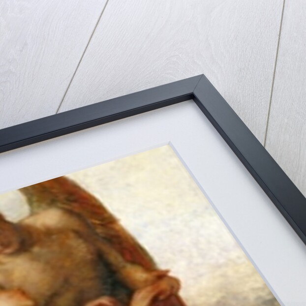 Love and Life, 1893 by George Frederic Watts