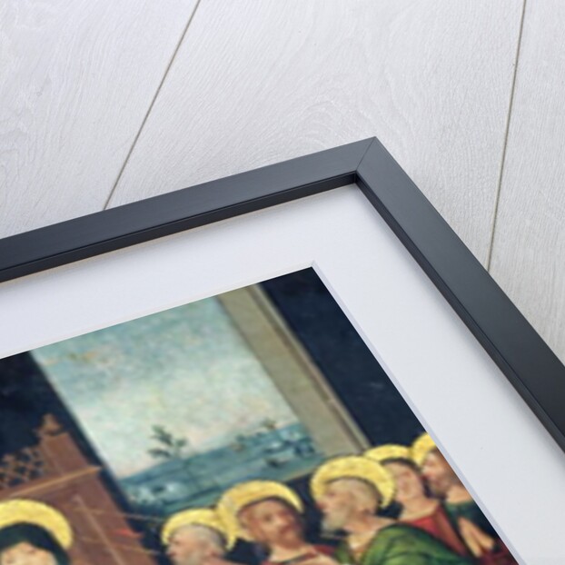 Pentecost by French School