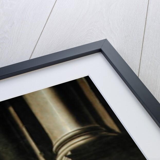 St. Anne, Accompanied by the Virgin Mary, Giving Alms by Pierre Poncet