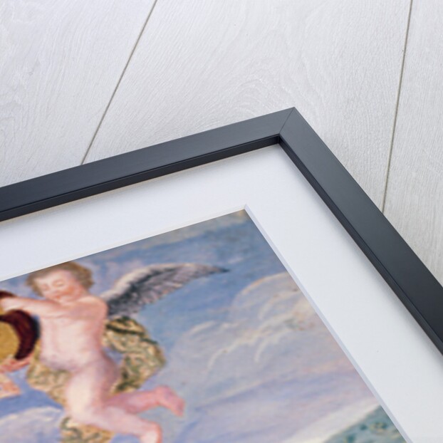 View of the Cloisters and the Cemetery by Louise Madelaine Cochin