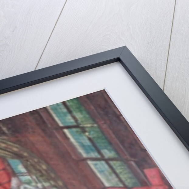 Apartment of a Noblewoman by French School