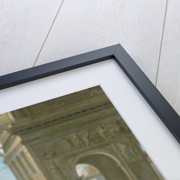 Transport of Prostitutes to the Salpetriere, c.1760-70 by Etienne Jeaurat