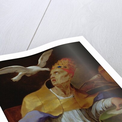 St. Gregory the Great by Lubin Baugin