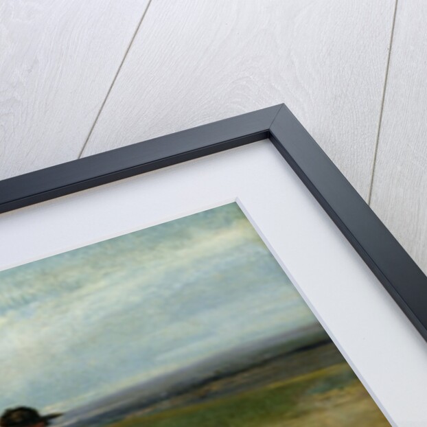 The Horse Race by Theodore Gericault