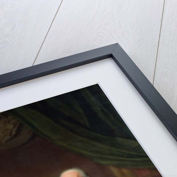 Jacques Delille and his Wife, 1802 by Henri-Pierre Danloux