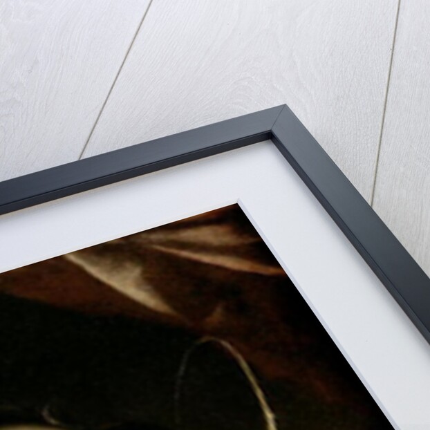 The Head of St. John the Baptist by Francesco del