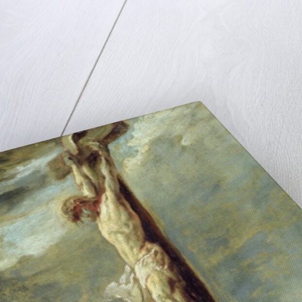 Christ on the Cross by Peter Paul Rubens