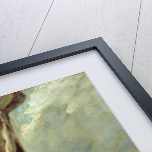 Christ on the Cross by Peter Paul Rubens