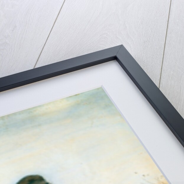 The Tramp by Jean Francois Raffaelli