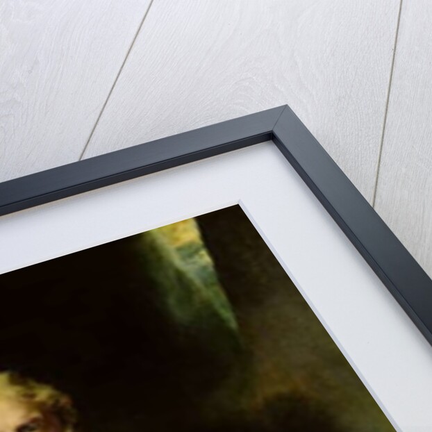 Portrait of Henry Fuseli by Thomas Lawrence