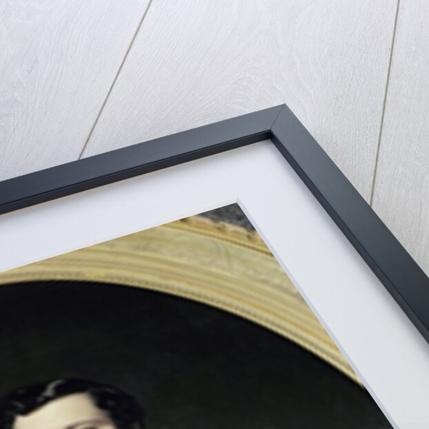 Portrait of Baron Weisweiller, 1853 by Federico de Madrazo y Kuntz