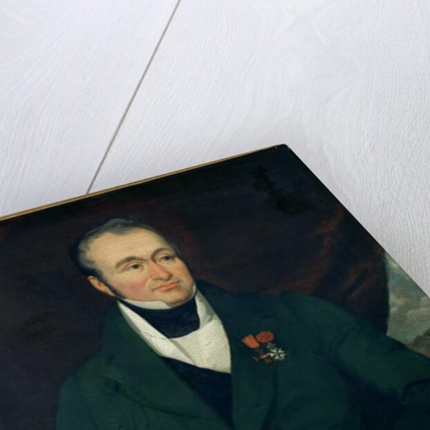 Portrait of Guillaume Dupuytren by French School