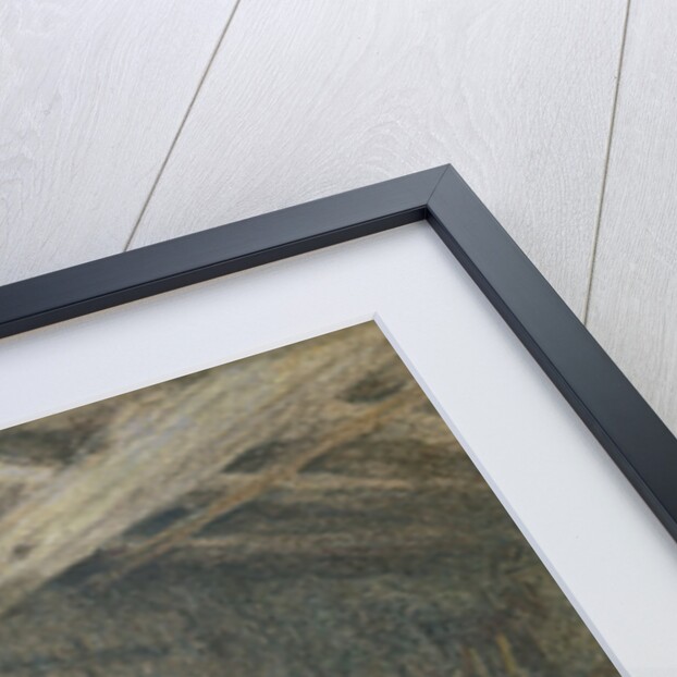 The Old Cartwright and his Wife, 1897 by Leon Augustin Lhermitte