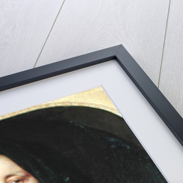 Portrait of Madame Marie Bonneau de Miramion c.1690 by Francois de Troy