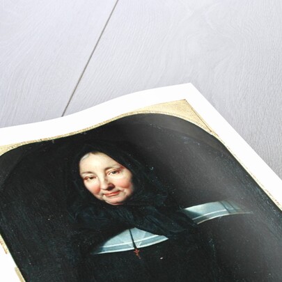 Portrait of Madame Marie Bonneau de Miramion c.1690 by Francois de Troy