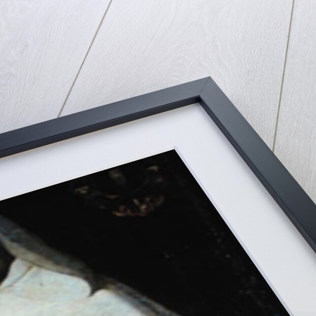 Portrait of Felipe de Guimaran, 1630-33 by Francisco de Zurbaran