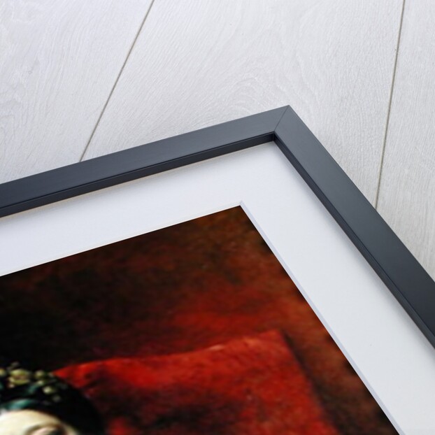 Portrait of Madame Leopold Stern, 1879 by Leon Joseph Florentin Bonnat