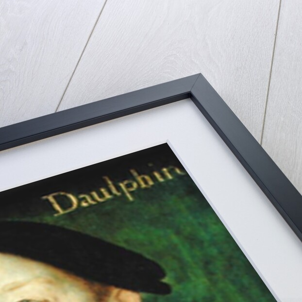 Portrait of Charles de France Duke of Orleans by Corneille de Lyon