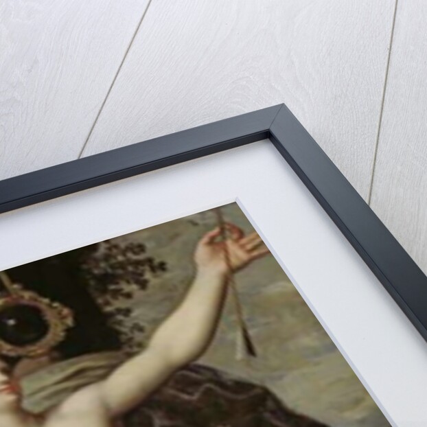 Venus and Cupid by Jacques de Backer