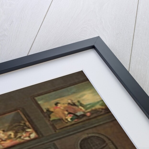 Allegory of Taste by Jan van & Balen Hendrik van (1575-1632) Kessel