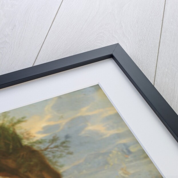 The Feast of the Gods by Jan van & Balen Hendrik van Kessel