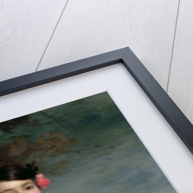 Portrait of Madeleine Reclus, 1902 by Ernest Bordes