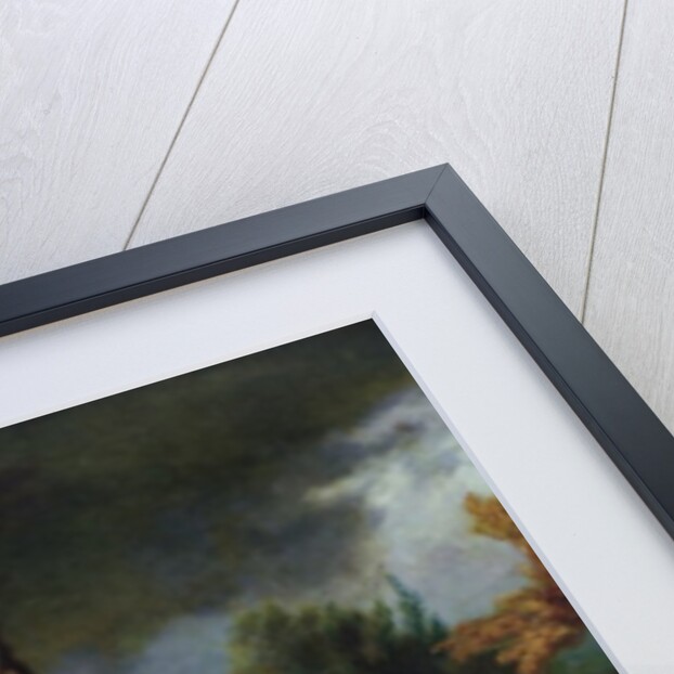 Portrait of Mademoiselle de Barral as Diana, c.1714 by Nicolas de Largilliere