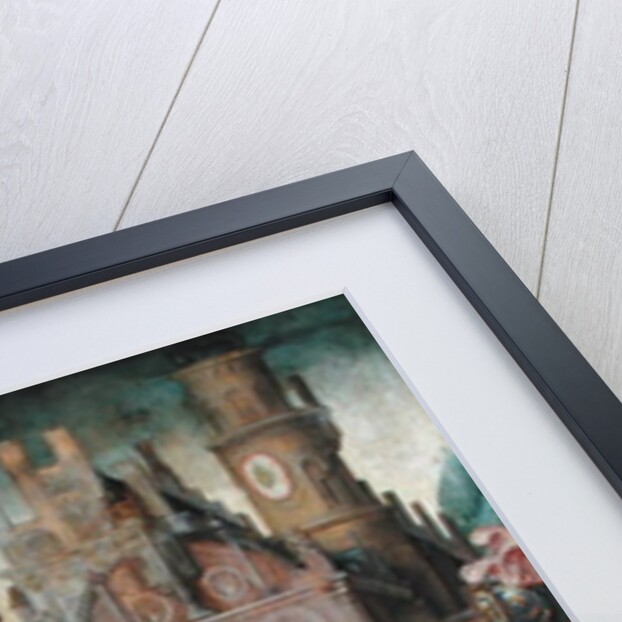 The Beheading of St. John the Baptist, 1525 by French School