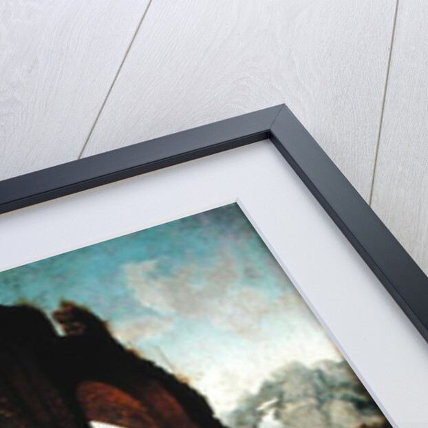 Adoration of the Magi by Jan de Beer